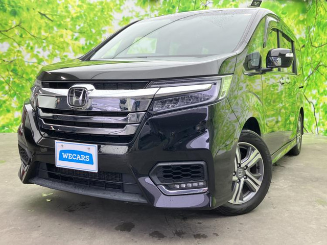 ステップワゴン2.0 e:HEV スパーダ G ホンダセンシング