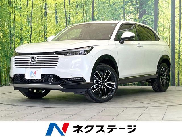 ヴェゼル 1.5 e:HEV Z 