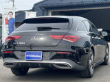 CLAシューティングブレーク CLA200d AMGライン 