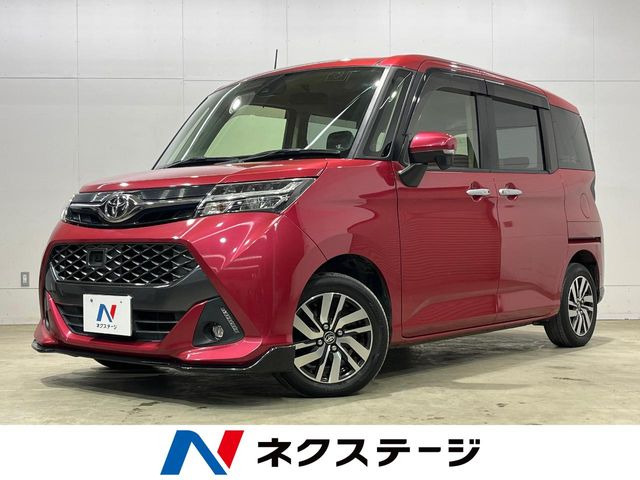 トヨタ タンク 