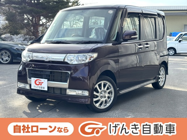 タントカスタム RS 4WD 