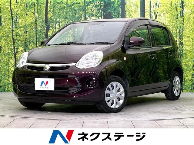 パッソ 1.0 X Lパッケージ キリリ 