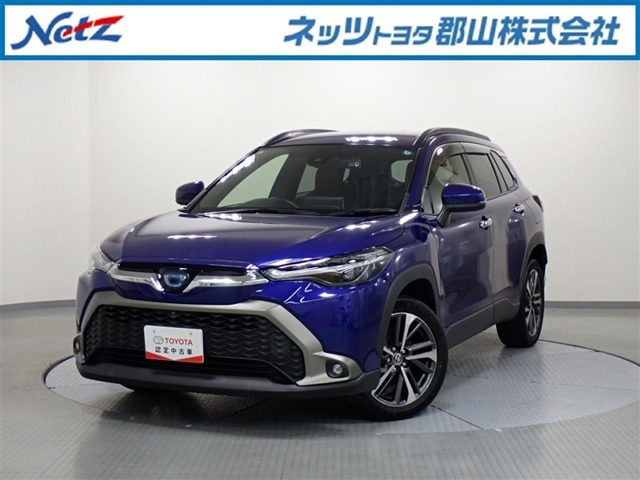 カローラクロス 1.8 ハイブリッド Z 