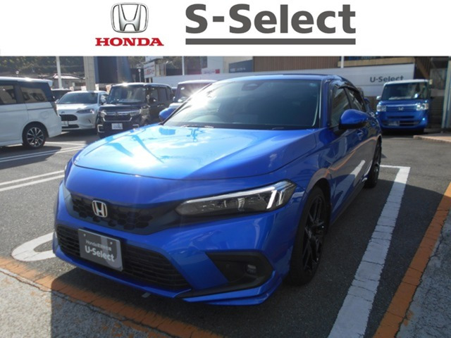 シビック  1.5 EX