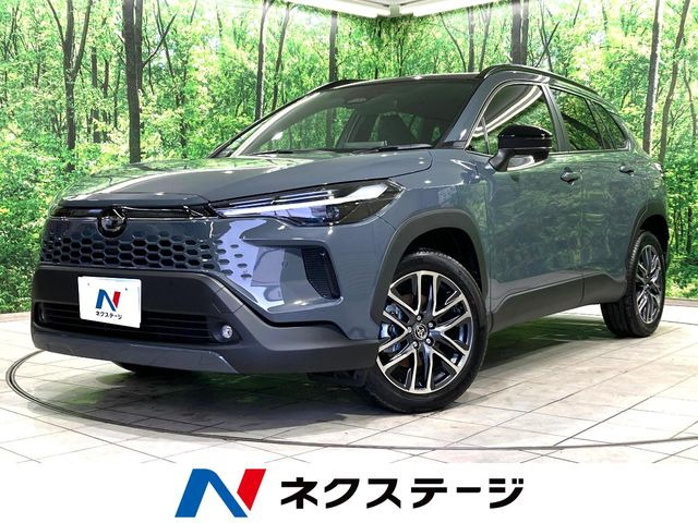 カローラクロス 1.8 ハイブリッド Z 