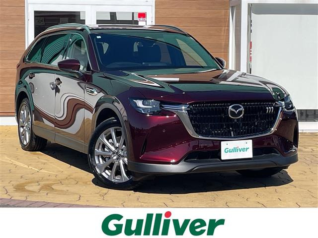 CX-803.3 XD エクスクルーシブ モード ディーゼルサンルーフ 修復歴無し