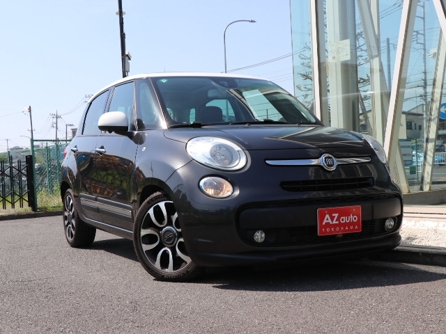 /その他 フィアット  500L ツインエア トレッキング