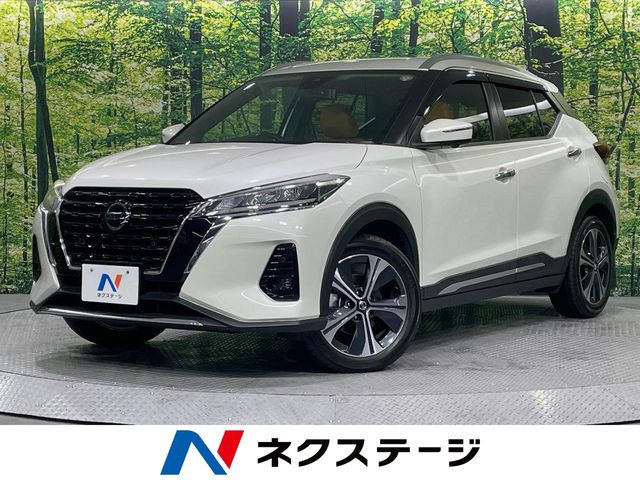 キックス 1.2 X ツートーン インテリアエディション (e-POWER) 