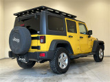 ラングラー アンリミテッド スポーツ 4WD ワンオーナー