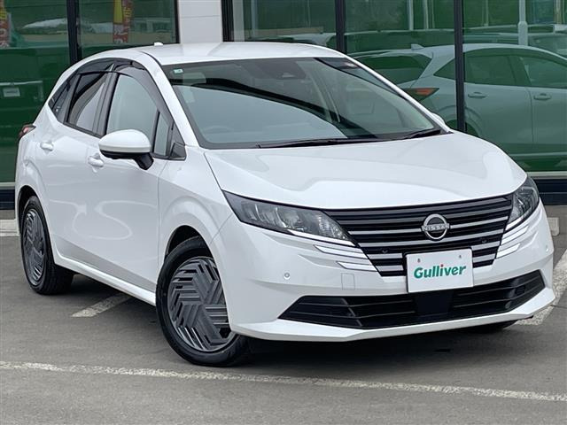 ノート 1.2 X FOUR 4WD 4WD ワンオーナー