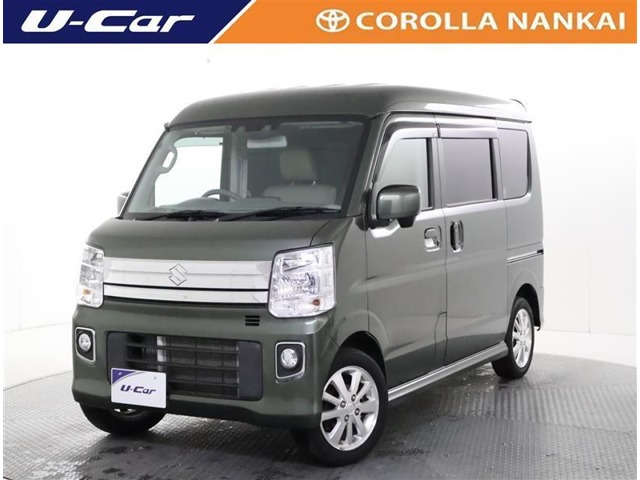 エブリイワゴン PZターボ