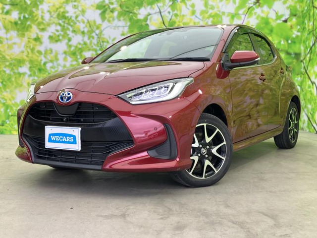 ヤリス 1.5 ハイブリッド Z E-Four 4WD 