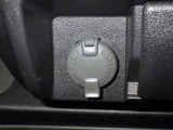 シガーソケット用の充電器が使用可能です!
