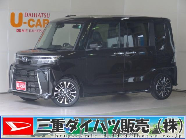 タントカスタム RS 