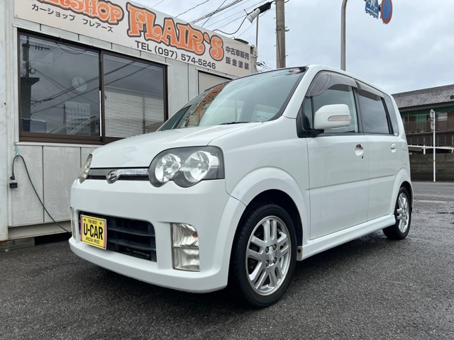 ムーヴカスタム RS 