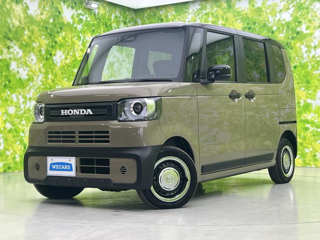 N-BOX ジョイ ターボ 2トーン 4WD