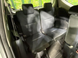 3列目シートはもちろん状態良好☆大人でもゆったりと座って頂けますので、大人数でのお出かけもラクラクです♪ご家族で、気の知れた仲間で、ドライブに行くのが楽しみですね♪