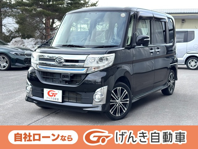タントカスタム RS スマートセレクション SA 4WD 