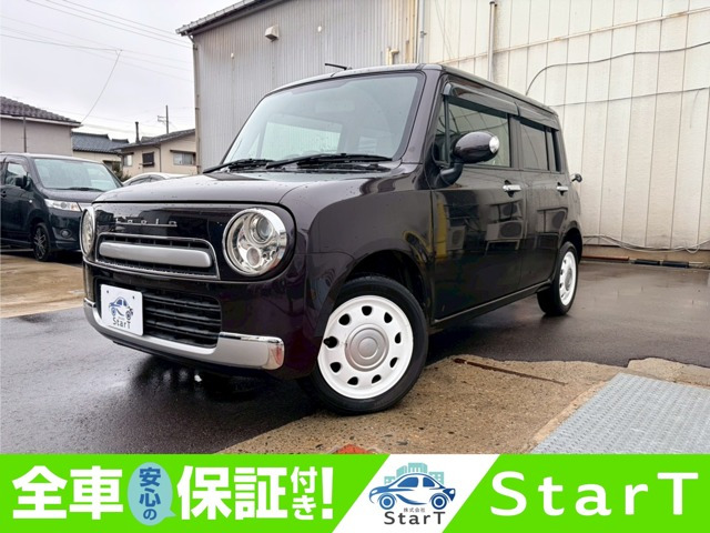 アルトラパンショコラ X 4WD 