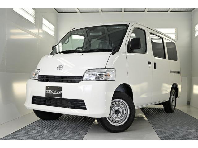 タウンエースバン 1.5 GL 届出済未使用車