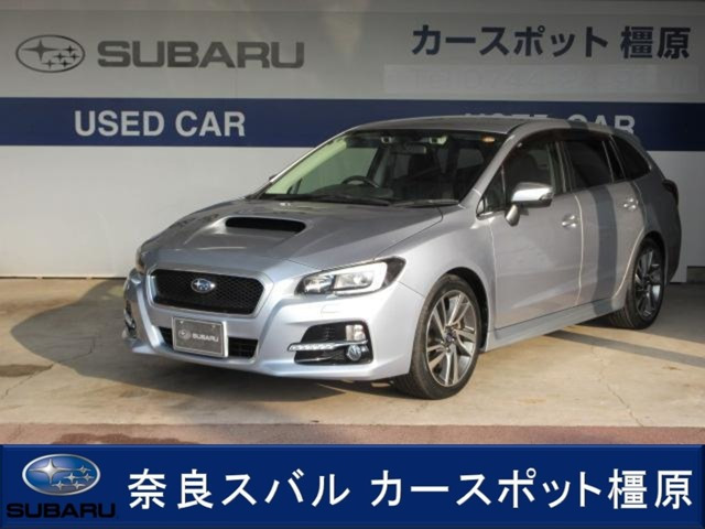 レヴォーグ 1.6 GT-S アイサイト 4WD 