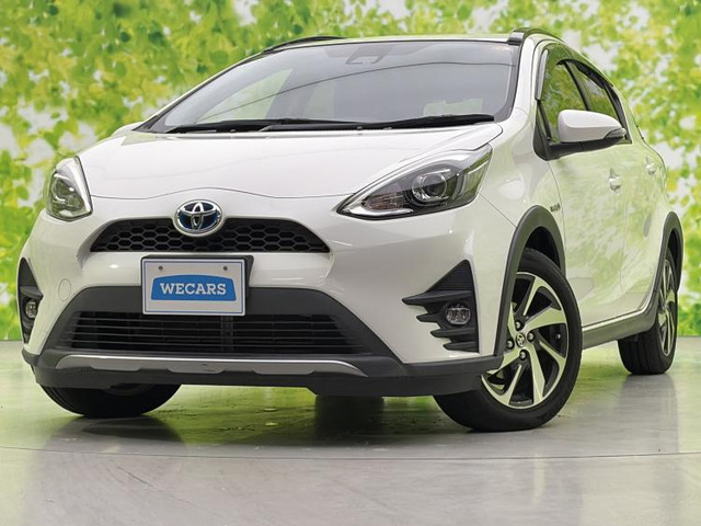 アクア 1.5 クロスオーバー 