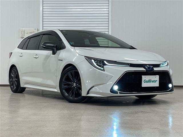 カローラツーリング 1.8 ハイブリッド W×B