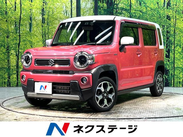 ハスラー ハイブリッド(HYBRID) X 