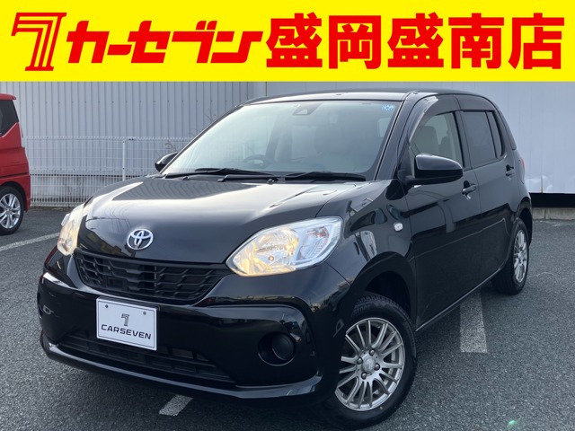 パッソ1.0 X Lパッケージ S 4WD