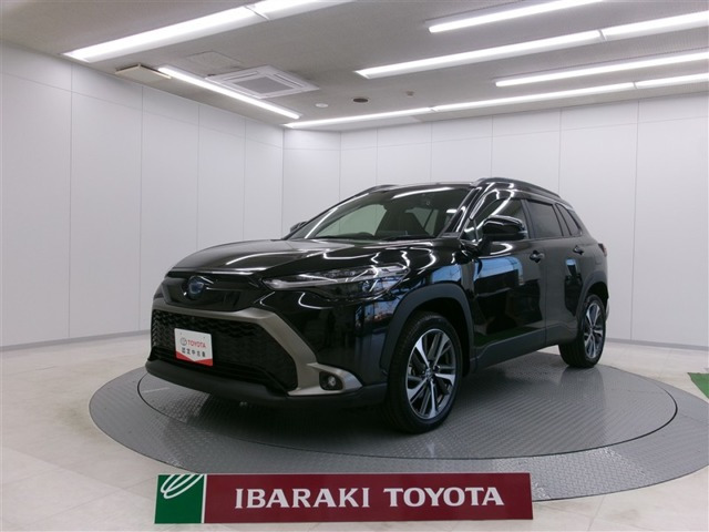 カローラクロス 1.8 ハイブリッド Z （-）