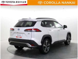 カローラクロス 1.8 ハイブリッド Z E-Four 4WD 