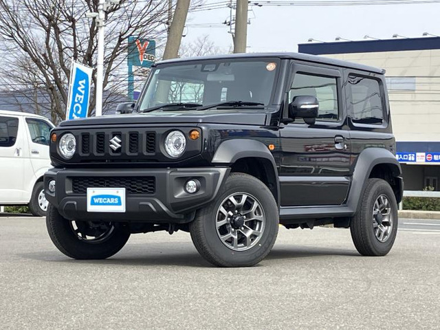ジムニーシエラ 1.5 JC 4WD 