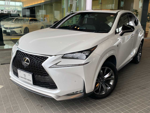 NX 200t Fスポーツ 