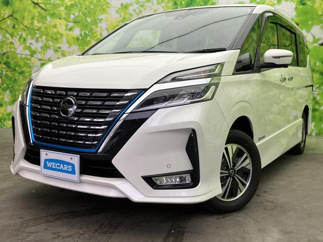 セレナ 1.2 e-POWER ハイウェイスターV 