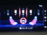 シートヒーター・ハンドルヒーターやシートベンチレーション付きなので四季を通じて快適です!