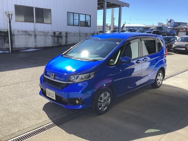 フリード+ 1.5 ハイブリッド G 4WD 