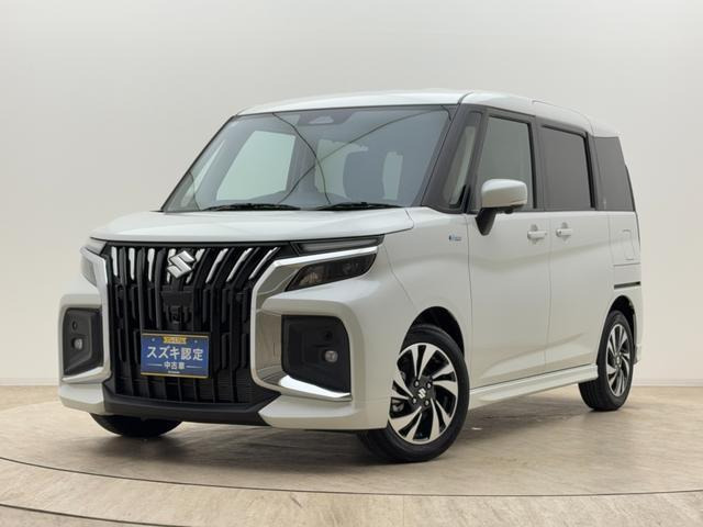 ソリオバンディット 1.2 ハイブリッド(HYBRID) MV 