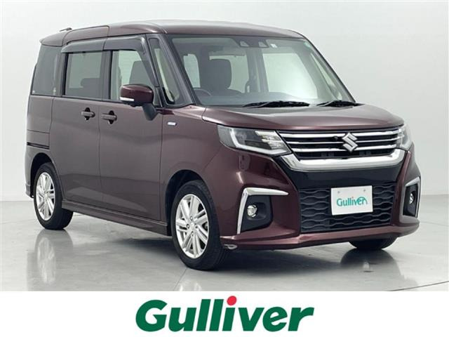 ソリオ 1.2 ハイブリッド(HYBRID)  MZ 修復歴無し