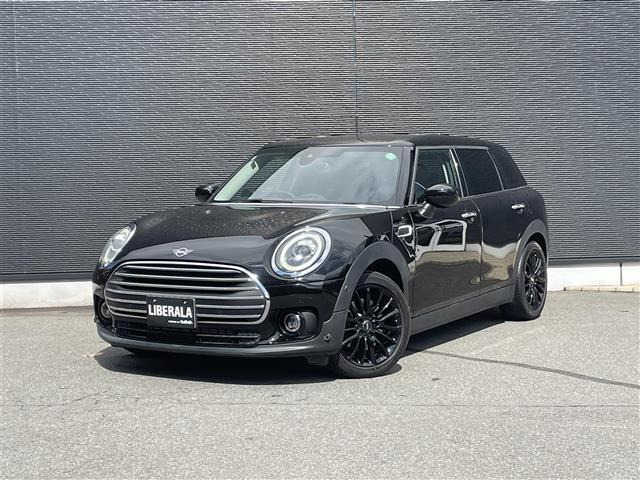 ミニクラブマン クーパー D 修復歴無し