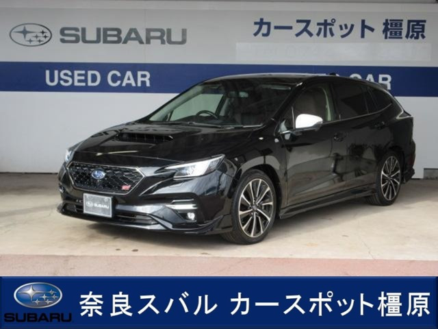レヴォーグ 1.8 STI スポーツ EX 4WD 