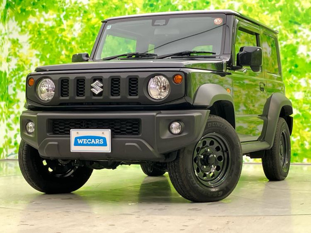 ジムニーシエラ 1.5 JL 4WD