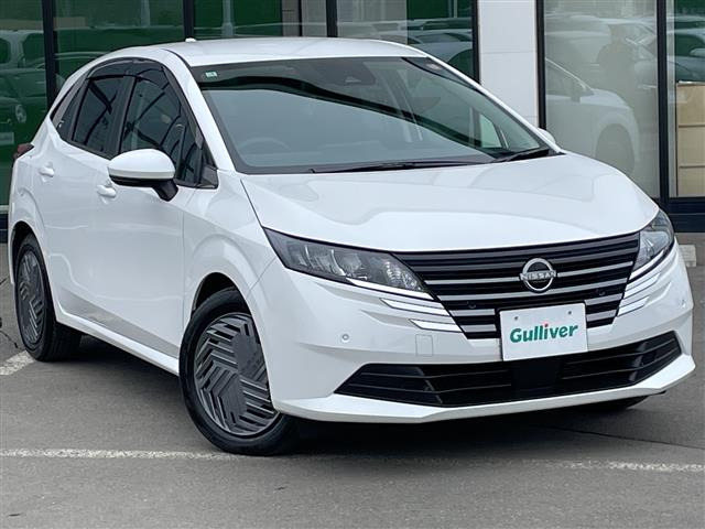 ノート 1.2 X FOUR 4WD 4WD 修復歴無し