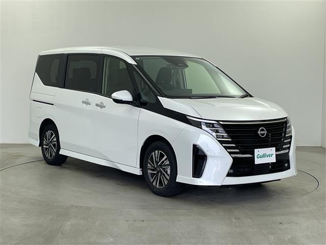 セレナ 2.0 ハイウェイスターV 修復歴無し