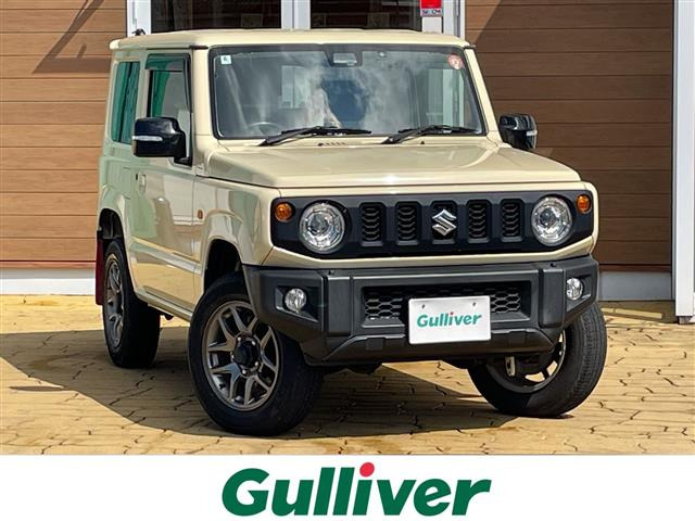 ジムニー XC 4WD 4WD 5MT