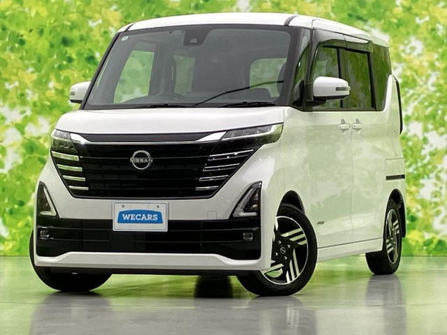 ルークス ハイウェイスターX 