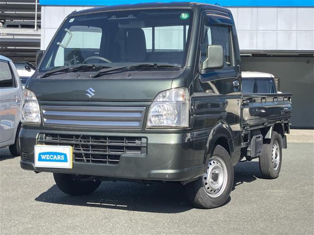 キャリイ農繁スペシャル 4WD