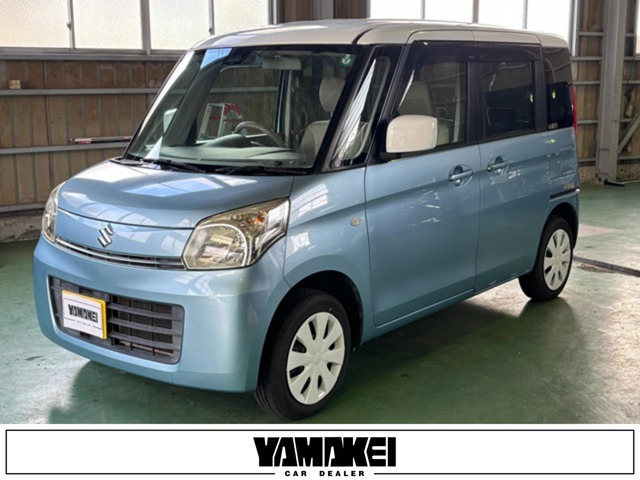 スペーシア X レーダーブレーキサポート 