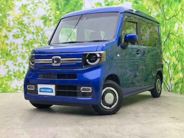 N-VAN +スタイル ファン ホンダセンシング 