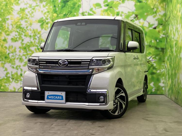 タントカスタムRS トップエディション VS SAIII