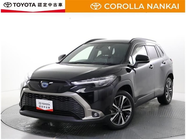 カローラクロス 1.8 ハイブリッド Z 